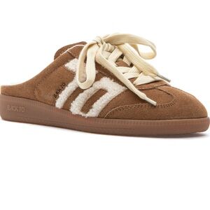 Back 70 cloud backless sneakers